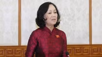 Phân công 4 Ủy viên Bộ Chính trị tham gia Ban Bí thư Trung ương