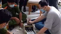 Thu giữ 36kg vàng, 1,27 triệu USD và hơn 1,7 tỷ đồng trong vụ Mười Tường