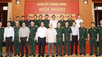 Chuẩn bị thật tốt nhân sự Quân đội tham gia Trung ương khóa mới