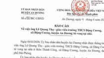 Giáo viên dạy nhạc tử vong bất thường tại nhà