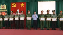 Công an Phong Điền giữ vững bình yên, góp phần phát triển du lịch