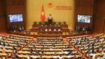 Hôm nay, tân Chủ tịch Quốc hội tuyên thệ trước đồng bào, cử tri