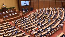 Miễn nhiệm 3 Phó Chủ tịch Quốc hội