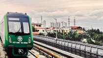 Đường sắt Cát Linh-Hà Đông dự kiến hoạt động trước dịp 30/4 