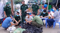 Khởi tố vụ án tàng trữ trái phép 45kg thuốc nổ