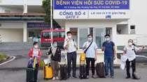 BV Chợ Rẫy chi viện 53 bác sĩ giúp BV Hồi sức COVID-19