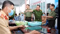 Cần Thơ quyết tâm hoàn thành cấp CCCD gắn chíp điện tử trước ngày 1/5