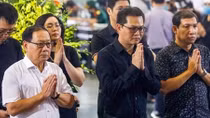 Gia đình, đồng nghiệp nghẹn ngào tiễn biệt nhạc sĩ Phó Đức Phương
