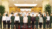 Bộ Chính trị cho ý kiến chuẩn bị đại hội 6 Đảng bộ trực thuộc Trung ương