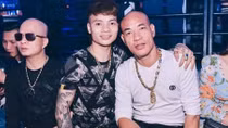 Bắt giang hồ mạng Dũng “trọc” Hà Đông, bố nuôi của Khá "bảnh"