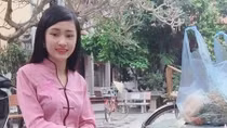Cô gái xinh đẹp đâm chết tình địch vì ghen tuông