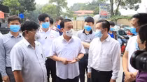 Hà Nội ghi nhận thêm 2 trường hợp nhiễm COVID-19 