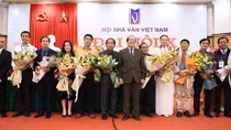Ra mắt Ban chấp hành Hội Nhà văn Việt Nam khóa X