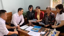 Nhiều điểm mới trong cải cách chính sách BHXH ở tỉnh Đắk Nông