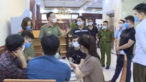 Khởi tố chủ hệ thống nhà nghỉ Xuyên Điệp vì tổ chức cho người nhập cảnh trái phép