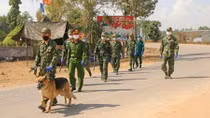 Tăng cường ngăn chặn người nhập cảnh trái phép làm lây dịch COVID-19