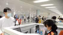 Nơi “tuyến đầu” đối mặt virus Corona