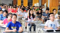Hạ nhiệt tuyển sinh đầu cấp và vấn nạn “chạy trường”
