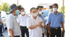 Làm rõ việc khai báo y tế của ca dương tính ở Cần Thơ