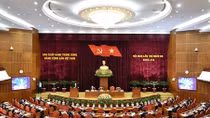 Khai mạc Hội nghị Trung ương 13 (khóa XII)
