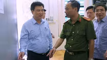Đã sẵn sàng cho một kì thi nghiêm túc, an toàn