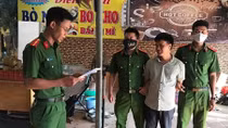 Khởi tố, bắt giam vợ chồng Loan “Cá” cùng đàn em thân tín