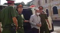 Ông Nguyễn Thành Tài lãnh án 8 năm tù