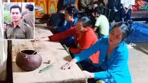 Ước mơ dang dở của người Trưởng Công an xã hy sinh khi giúp dân chống lũ