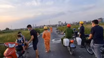 Ẩn họa khi thả diều gần lưới điện