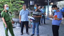 Bắt nghi can đâm chết 3 người tại quán nhậu 