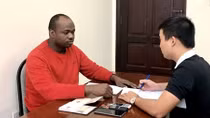 Bị mất gần 1,5 tỷ đồng sau khi kết bạn với nick “trai Tây”