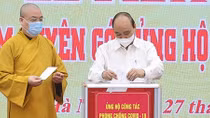 Dồn mọi nguồn lực, quyết liệt phòng chống đại dịch COVID-19