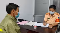 Cảnh báo màn lừa đảo nộp tiền “phạt nguội” qua tài khoản 