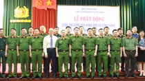 Phát động Cuộc thi sáng tạo khoa học và công nghệ về PCCC và CNCH