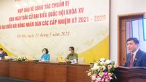 Công bố lý do rút tên ông Nguyễn Quang Tuấn khỏi danh sách ứng viên ĐBQH
