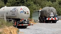 Triệt phá cơ sở sang chiết gas trái phép quy mô lớn