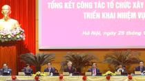 Không chấp nhận cục bộ, bè phái, “vận động” trong quá trình giới thiệu, bầu cử