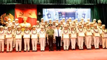 Nhiều tấm gương tiêu biểu trong học tập và làm theo gương Bác
