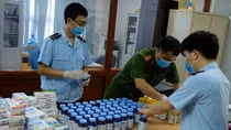 Bắt vụ vận chuyển 43.000 viên MTTH, gồm cả dạng ma túy "C sủi"