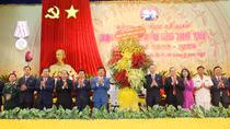 Khai mạc Đại hội đại biểu Đảng bộ tỉnh Cà Mau