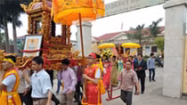 Làng Chanh - nơi gợi nhớ về một miền ký ức!