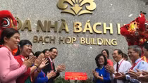 Khánh thành tòa nhà Bách hợp - Bệnh viện Hùng Vương 