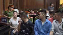 Ông “trùm” ma túy Văn Kính Dương xin lỗi con gái và người tình Ngọc Miu