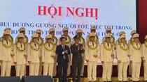 Đại úy Sầm Quốc Nghĩa và những trận đánh sinh tử với tội phạm ma tuý