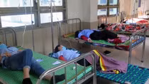82 công nhân bị ngộ độc thực phẩm