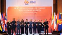 Thúc đẩy hợp tác toàn diện giữa các nước ASEAN trong lĩnh vực kinh tế