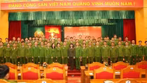 Tập huấn phổ biến, giáo dục pháp luật cho đội ngũ làm công tác giáo dục phạm nhân