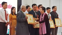 Biểu dương 294 mô hình học tập tiêu biểu toàn quốc