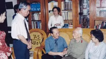 GS.TSKH Nguyễn Tài Thu - “Còn tình yêu ở lại”