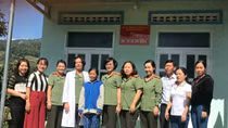 Tấm chân tình của những người thầy thuốc CAND